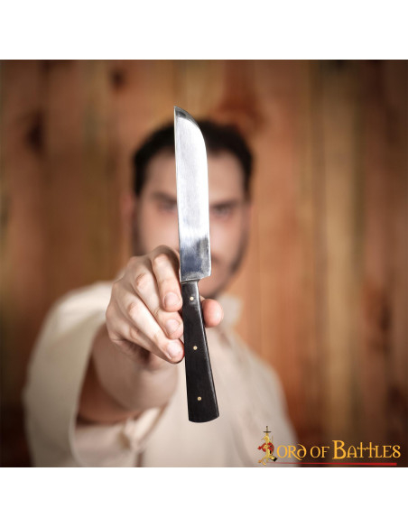 Mittelalterliches Messer aus...