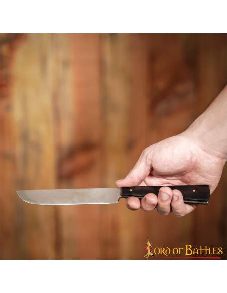 Cuchillo medieval acero inoxidable...