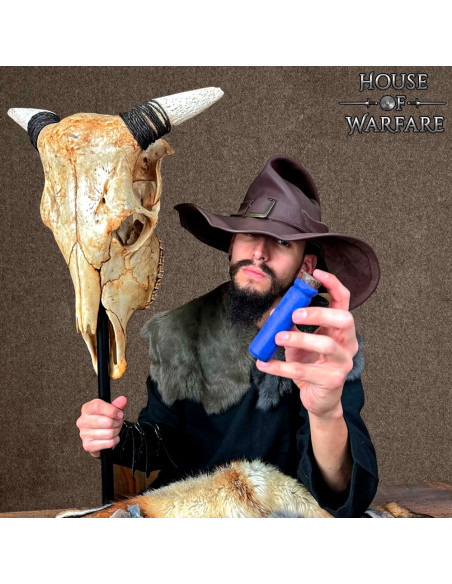 Schuimfles voor LARP- en...