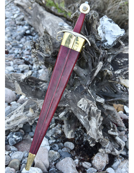 Filip IV's sværd med skede, 1300-tallet