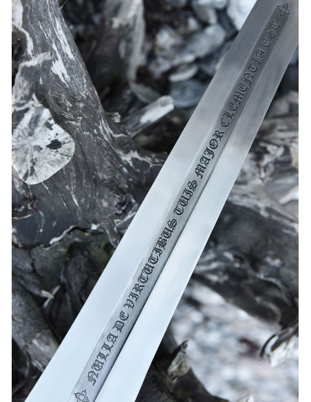 Schwert Philipps IV. mit Scheide, 14....