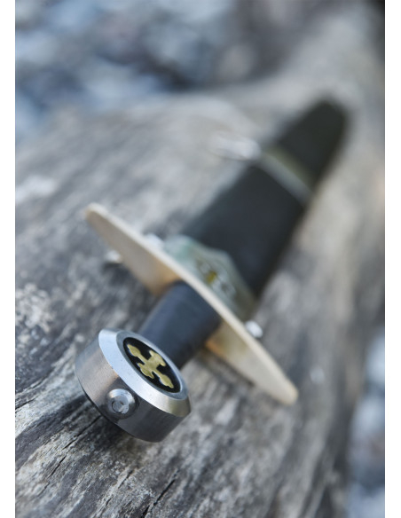 Tempelierszwaard met schede