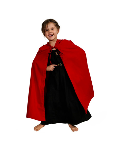 Capa medieval niños de Caballero...