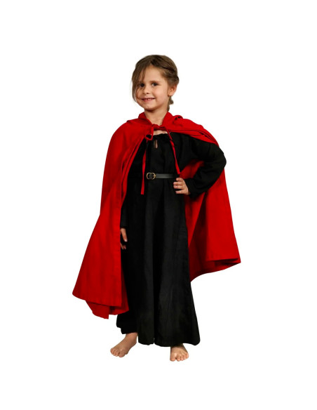 Capa medieval niños de Caballero...