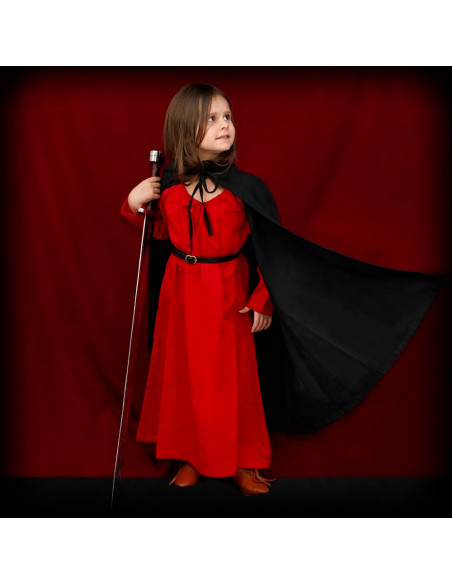 Capa medieval niños de Caballero...