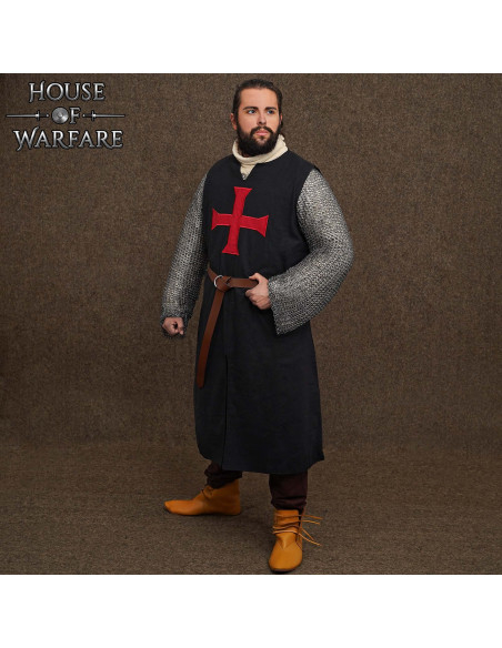 Middeleeuwse tabardkruisvaarders,...