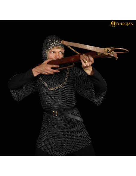 Beul maliënkolder randen in messing,...