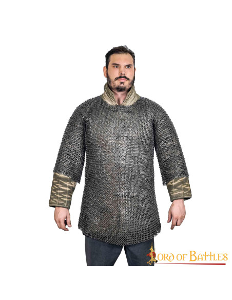 Haubergeon model rustfri stål...