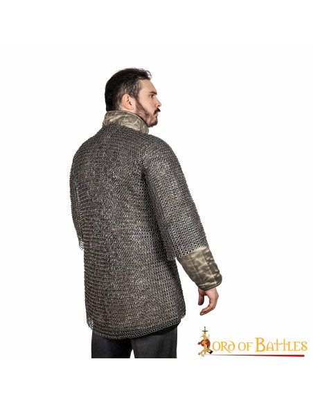 Haubergeon model roestvrijstalen...