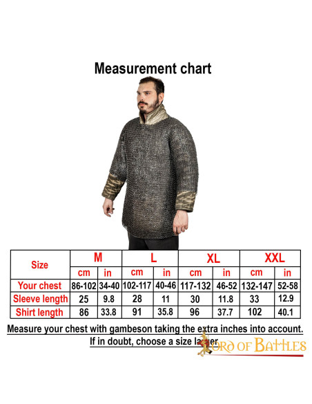 Haubergeon model rustfri stål...