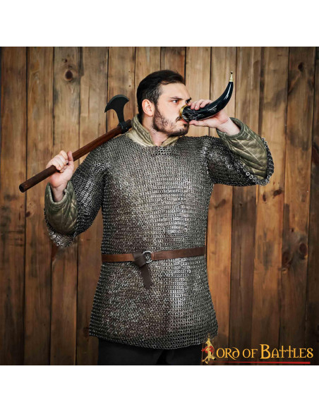 Haubergeon model roestvrijstalen...