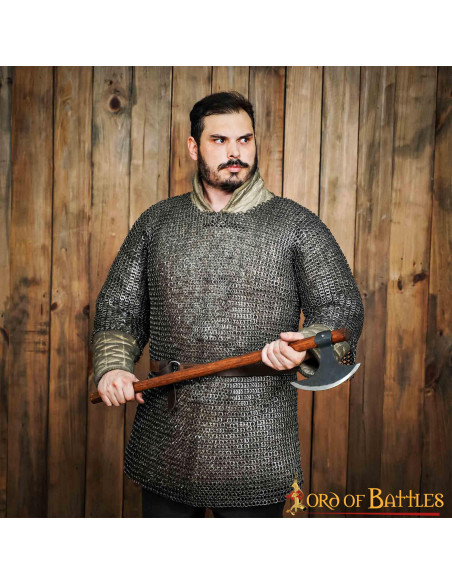 Haubergeon model roestvrijstalen...