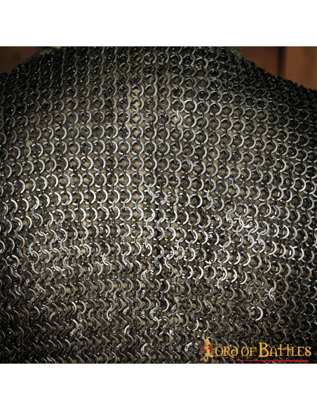 Cota de malla acero inoxidable modelo...