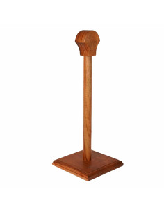 Houten steun voor het ophangen van helmen (53,3 cm.)