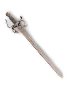 Colada Cid-zwaard, rustieke afwerking