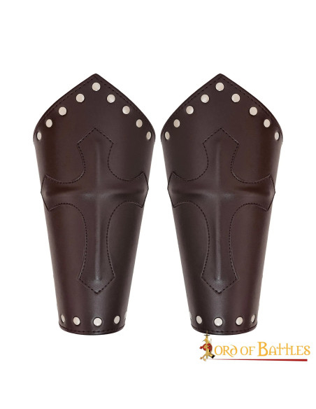 Middelalderlige læderbøjler symbol på...