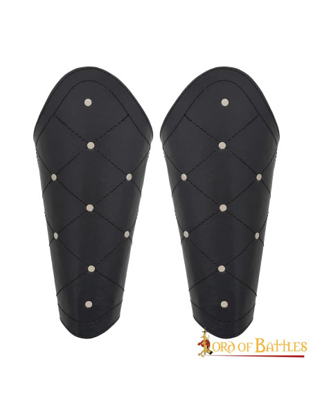 Armschienen für mittelalterliche...