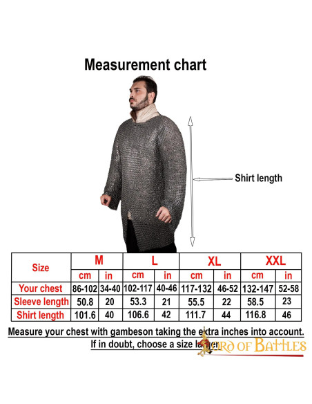 Maliën geklonken platte ringen 9 mm.