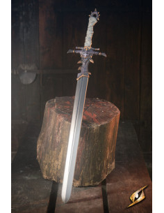 Stronghold-serie Marauder-zwaard, paarse afwerking