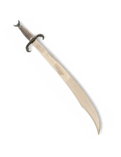 rustik arabisk scimitar 2