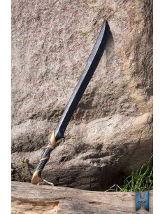 Elfenjagerzwaard Stronghold serie (75 cm.)