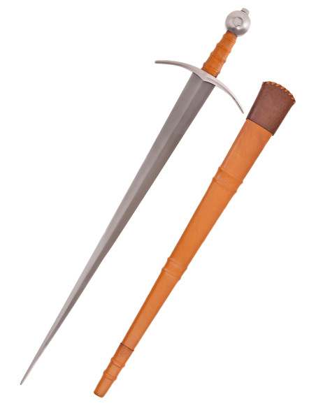 Espada arming Conde de Nieuwerkerke...