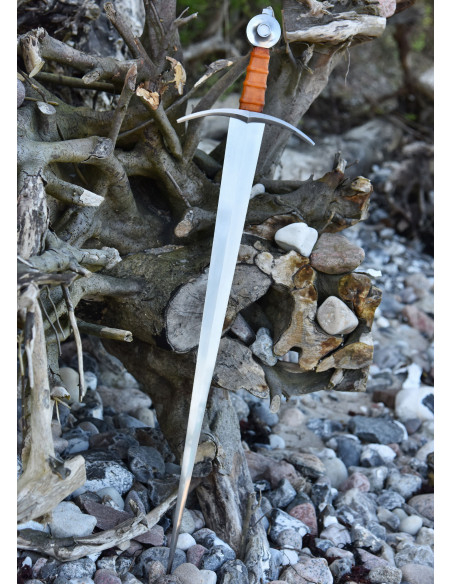 Zwaardbewapening Graaf van...