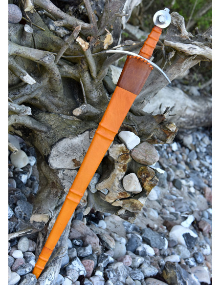 Sværdbevæbnede greve af Nieuwerkerke...