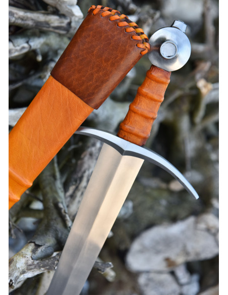 Espada arming Conde de Nieuwerkerke...