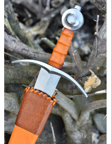 Espada arming Conde de Nieuwerkerke...