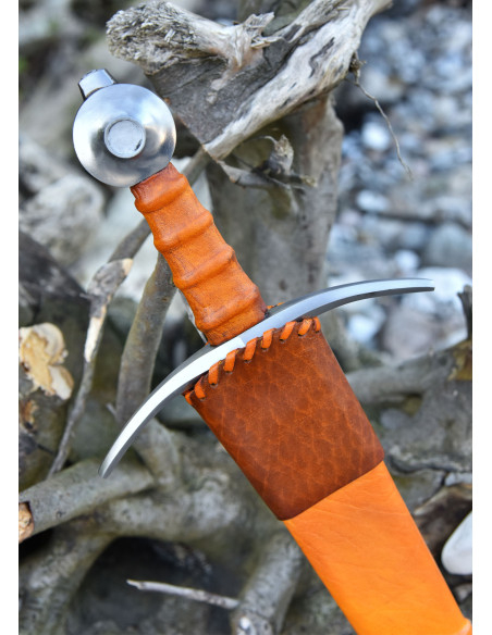 Espada arming Conde de Nieuwerkerke...