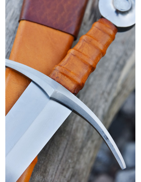 Espada arming Conde de Nieuwerkerke...