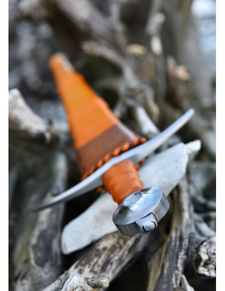 Espada arming Conde de Nieuwerkerke...