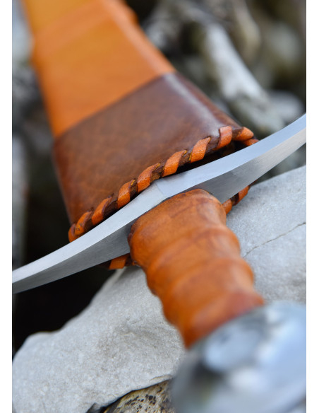 Espada arming Conde de Nieuwerkerke...