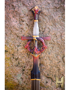 Hooggeboren fantastisch zwaard Stronghold serie rode... 2