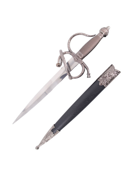 Middeleeuwse dolk Colada del Cid, met...