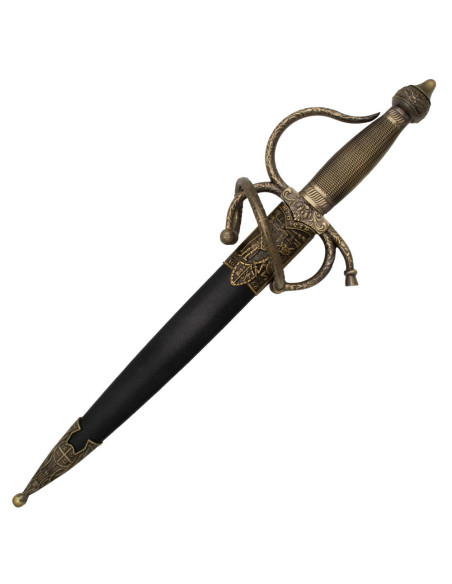 Daga medieval Colada del Cid con...