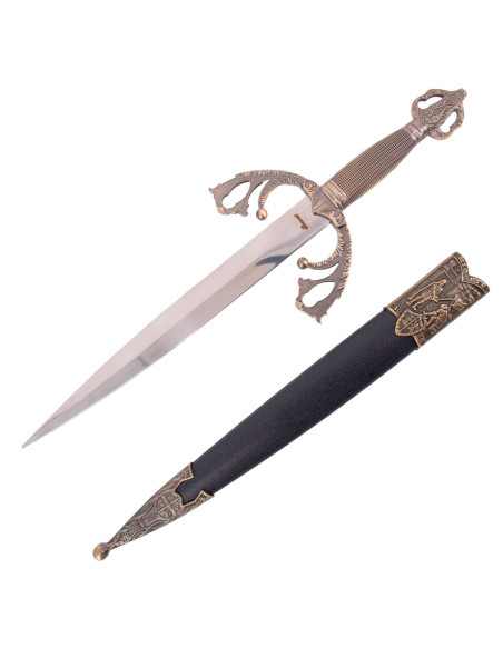 Daga medieval Tizona del Cid con...