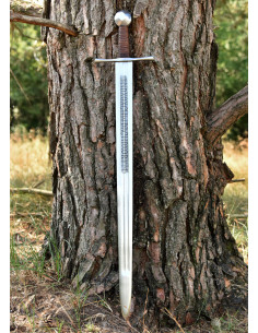 Espada medieval River Witham con vaina, siglo XIII 2