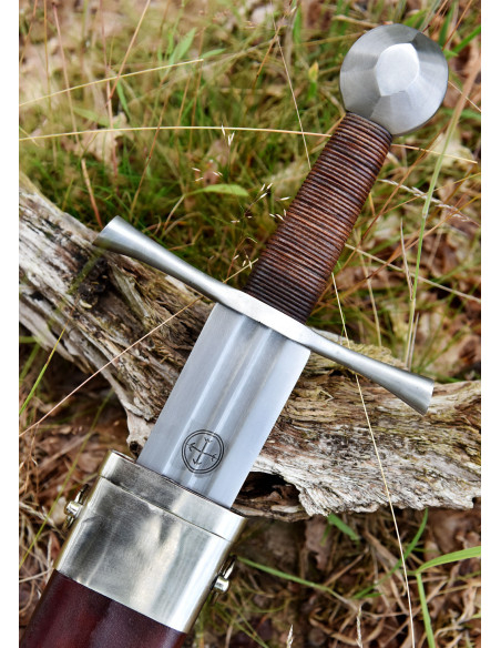 Espada medieval River Witham con... Espada medieval River Witham con...