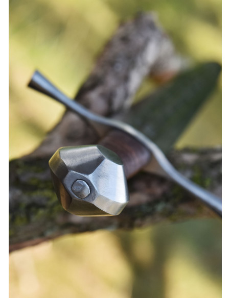 Floden Witham middelalderlig sværd...