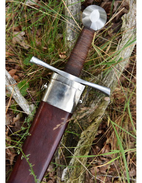 Espada medieval River Witham con... Espada medieval River Witham con...