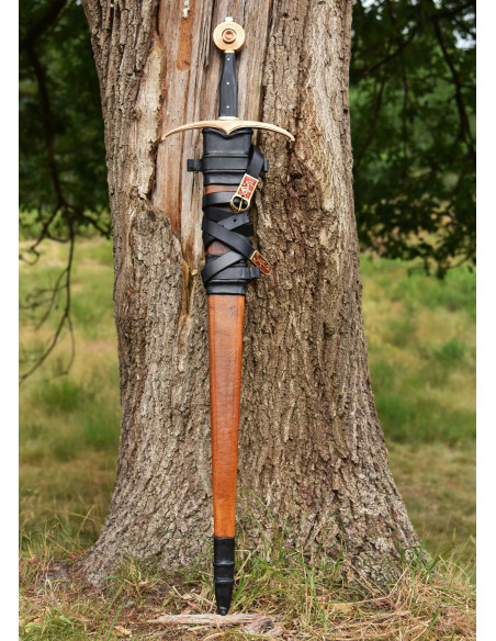 Mittelalterliches Schwert Aislinn mit...