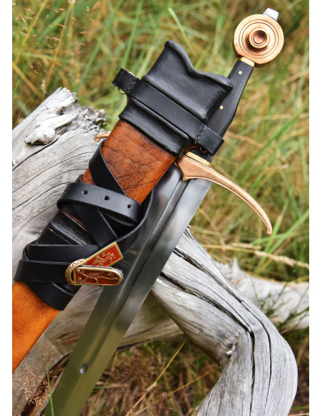 Mittelalterliches Schwert Aislinn mit...