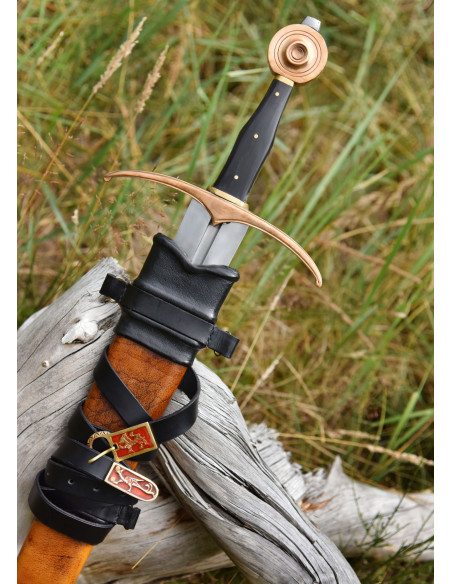 Mittelalterliches Schwert Aislinn mit...