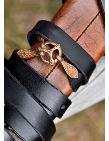 Middelalderlig sværd Aislinn med...