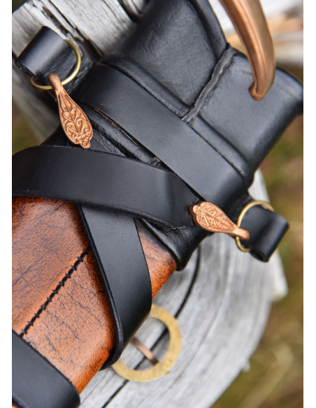 Espada medieval Aislinn con vaina,...