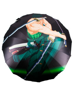 Enma Roronoa Zoro Regenschirm mit Katana-Griff von One Piece 2