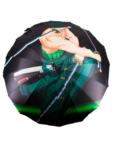 Enma Roronoa Zoro Regenschirm mit...