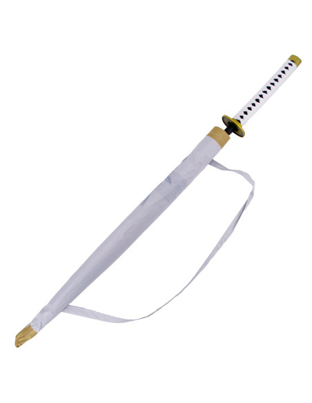 Paraguas mango katana Roronoa Zoro de...